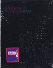 Infinite Dendogram Limited Edition (Blu-ray Disc/DVD, 2021, 4-Disc Set)