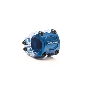 Chromag RIZA Stem (35) 0d x 38mm - Blue - Picture 1 of 1