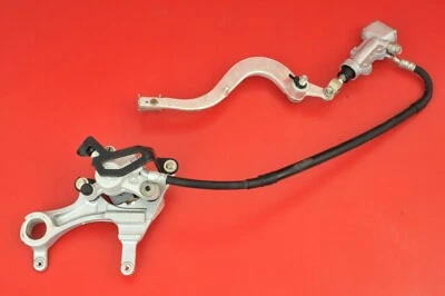 Pinza de cilindro maestro de freno trasero Kawasaki KX250f KX 250f 2010-2018 Foto 1 de 4