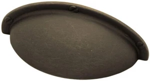 (5 Pack) 2-1/2 inch Lexington Cup Pull Oil Rubbed Bronze - Picture 1 of 1