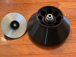 Beckman JA-20 Zentrifugenrotor mit festem Winkel/20.000 U/min/8x50ml - Bild 1 von 5