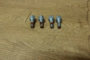 35764 L7K 2012-2023 MG MG3 EXCITE VTI-TECH 1.5 BENZINA SET 4 BULLONI CERCHI IN LEGA - Foto 1 di 2