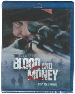 Blood & Money (Blu-ray) New w/Free Shipping & Tracking! - Bild 1 von 1