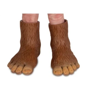 Bigfoot Finger Feet - Picture 1 of 2