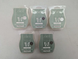 5x SCENTSY Vanillamint Scent 2.6oz Wax Bar NEW - Picture 1 of 2
