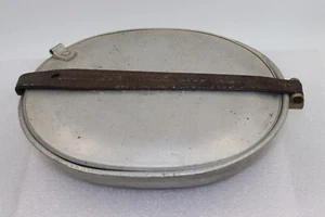 WW1 US M1918 Mess Kit--W.S. CO. 1918- Meat Can only no Utensils - Picture 1 of 16