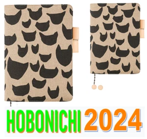 Hobonichi Techo 2024 minä perhonen anone-anone mina inglese/giapponese GIAPPONE NUOVO - Foto 1 di 111