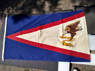 Vintage American Samoa flag 3x5