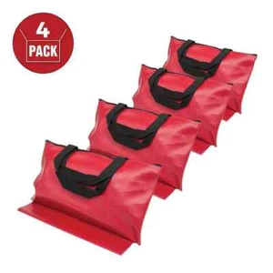 US Chess Federation's Superior Chess Bag - Red (4 Pack) - Picture 1 of 3