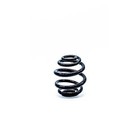 Genuine APEC Rear Left Coil Spring for Audi TT AJQ / ARY / ATC 1.8 (02/00-06/06)