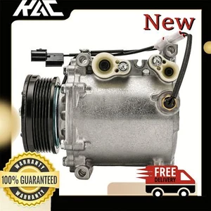 Compresor de aire acondicionado KAC nuevo para Dodge Stratus 2001-2005 78483 - Imagen 1 de 18