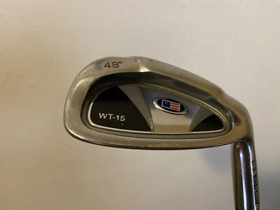 U.S. Kids Golf ULTRALIGHT WT-15u PITCHING WEDGE Right Handed Graphite K Flex 57” - Image 1 of 4