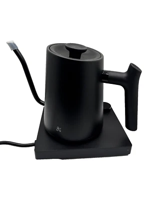 BPA-Free Electric Kettle 1L with Digital Display - Fast Boil & Keep Warm Feature - Image 1 of 4