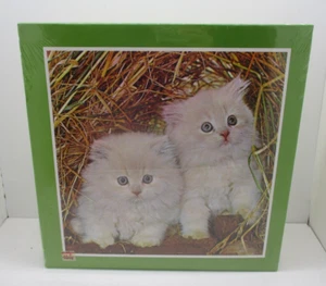 1977 American Publishing Kitty Puzzle Sealed - Picture 1 of 4