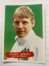 Panini - Super Players 98 - PFA Collection - No 191 Stuart Pearce