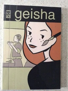 Geisha by andi Watson TPB - Picture 1 of 2