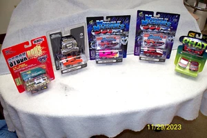 Chevy Camaro 1969 Die Cast 1/64 Scale Lot Sale QTY. 5 - Picture 1 of 4