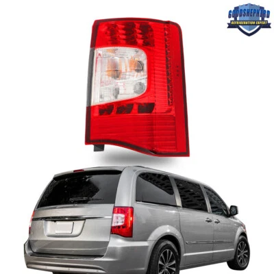 Luz trasera LED para pasajero derecho Chrysler Town & Country 2011-2016 Foto 1 de 4