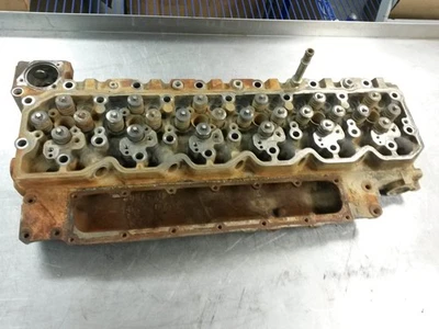 Culata de 2003 Dodge Ram 2500 5,9 3954670 Cummins diésel Foto 1 de 4