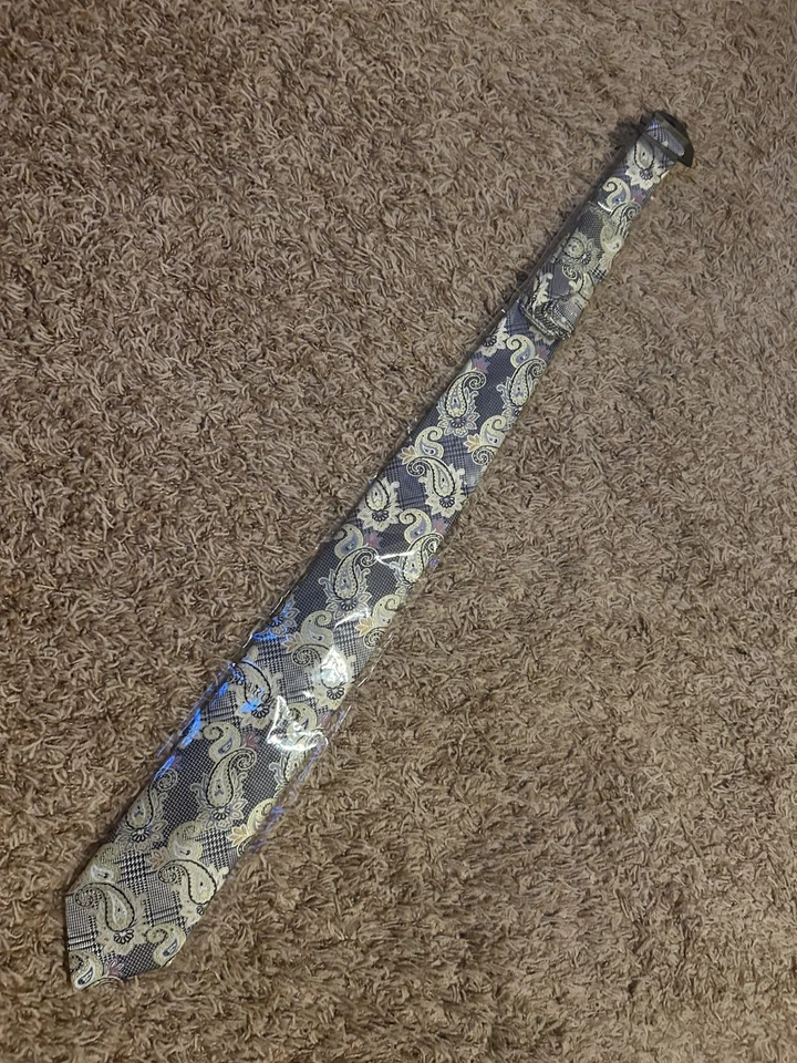 Juego de corbata y cuadrado de bolsillo Barcelona Cravatte para hombre Foto 1 de 1