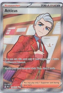 Atticus Ultra Rare SV: Prismatic Evolutions 134/131 NM - Bild 1 von 2