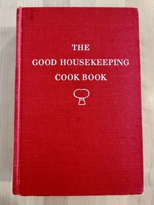 A+ Vintage 1949 The Good Housekeeping Cook Book by Dorothy B Marsh Hardcover - Picture 1 of 12