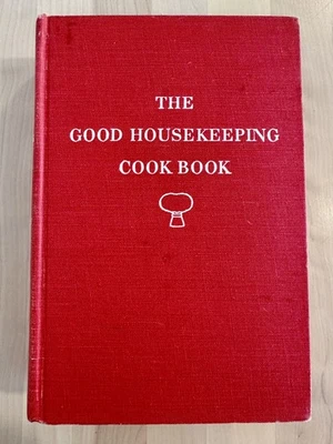 A+ Vintage 1949 The Good Housekeeping Cook Book by Dorothy B Marsh Hardcover - Image 1 of 4