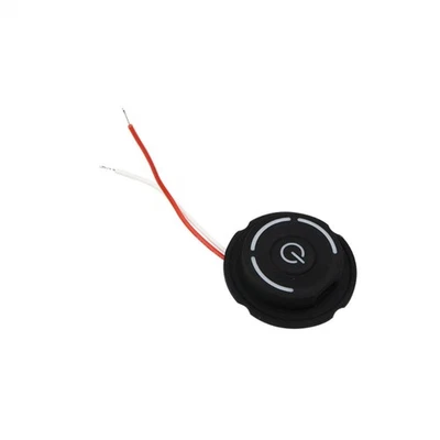 Type-C Integrated Temperature Control Switch Silicone Push Button Switch - Image 1 of 4