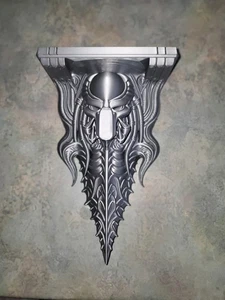 ESTANTE DE PARED DEPREDADOR - Imagen 1 de 4