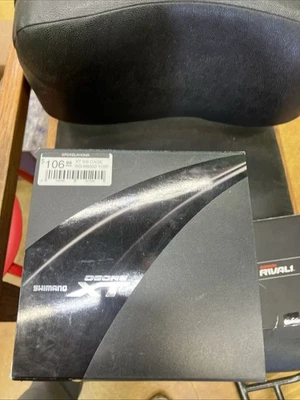 Desviador trasero Shimano Deore XT RD-M8000-GS 11 velocidades Foto 1 de 2