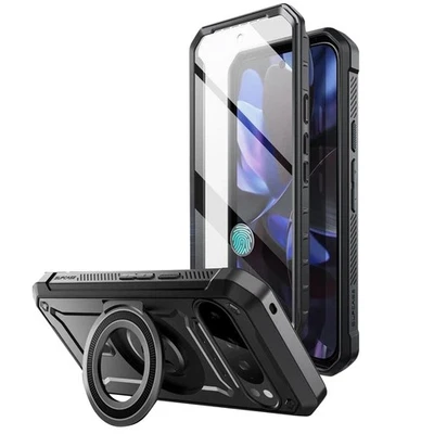 Supcase  Case for Pixel 9 and 9 Pro Anti-shock Crutch Support - Image 1 of 4