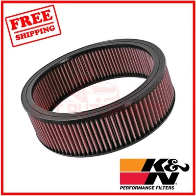 Filtro de ar de substituição K&N para Chevrolet C2500 1988-95 - Imagem 1 de 2