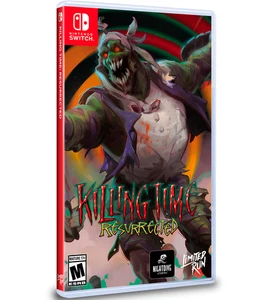 Killing Time Resurrected Switch Limited Run Games - Picture 1 of 8