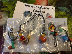 simpsons tomy halloween charms - Bild 1 von 1