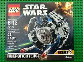 Lego Star Wars 75128 First Order Snowspeeder