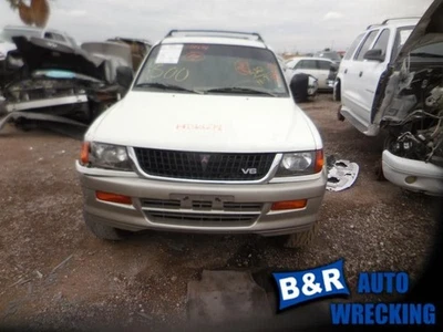 Caja de transferencia transmisión automática 3,0 L compatible con 99 MONTERO SPORT 7065468 Foto 1 de 4