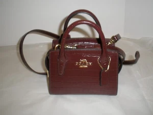 mini coach schultertasche 6"L 5"W - Bild 1 von 7