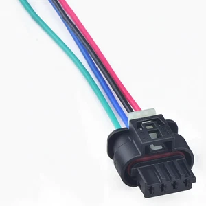 Connettore tapparella radiatore attivo precablato 4 pin per BMW 228i 2020-2021 - Foto 1 di 1