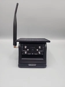 Vekooto VK7 Magnetic Solar Wireless Backup Camera Only 7'' For RV Trailer Truck - Picture 1 of 5