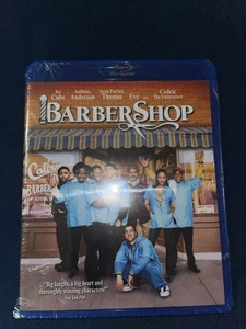 Barbershop (Blu-ray, 2002) NEU, ungeöffnet - Bild 1 von 6