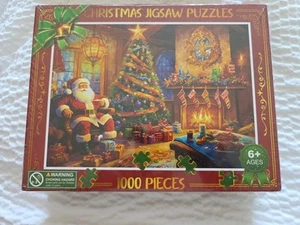 Advent Calendar 1008 Jigsaw Puzzle Pieces - Picture 1 of 4