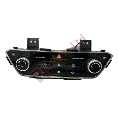 SSANGYONG KORANDO 2019-2024 Digital Climate Control Panel 6871087020 - Image 1 of 4