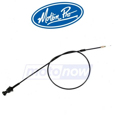 Motion Pro Black Vinyl Choke Cable for 2006-2007 Polaris Hawkeye 4x4 - ml Foto 1 de 4