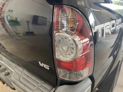 Used Right Tail Light Assembly fits: 2015 Toyota Tacoma w/LED Right Grade A - Image 1 of 4
