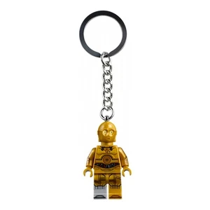 LEGO Star Wars C-3PO Minifigure Keyring 854313 - Picture 1 of 1