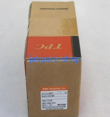 1 PCS NEW IN BOX TPC cylinder NLCD12-20S-W8H - Image 1 of 3
