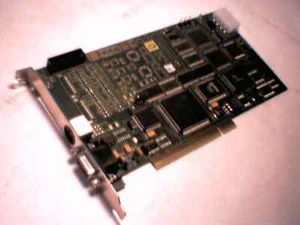 Signum Video Input Card PCI DVD Recorder based on SAA7146AH SAA7111AH  - Picture 1 of 5