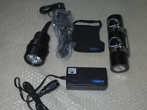 Big Blue TL3P Rechargeable L.E.D. Light - Foto 1 di 7