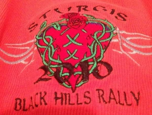 Women's Small Sturgis Black Hills Rally Tank - Picture 1 of 12