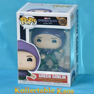 Spider-Man: No Way Home - Green Goblin Pop! Vinyl Figure #1165 - Picture 1 of 3
